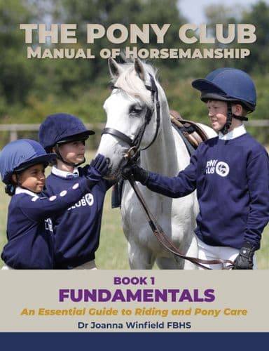 Manual of Horsemanship New 2026