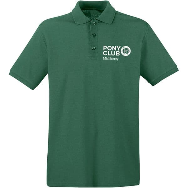 Mid Surrey Bottle Polo Shirt