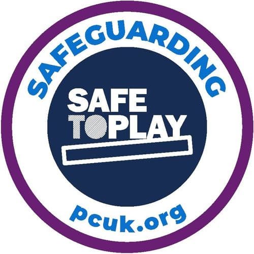 Mini Safeguarding Achievement Badge
