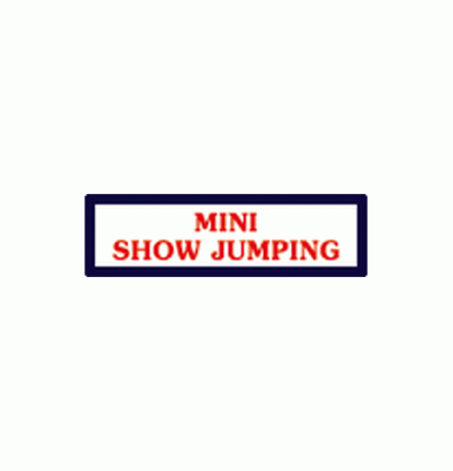 Mini Show Jumping