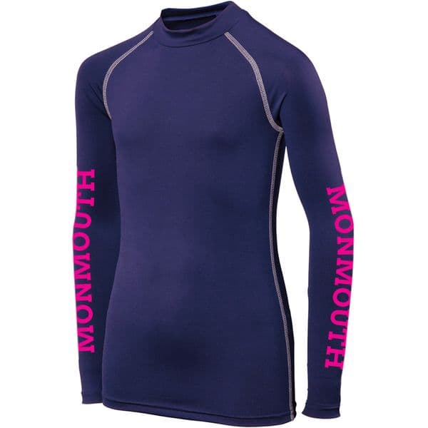 Monmouthshire Navy Baselayer Skin