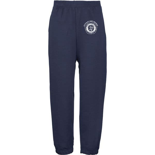Navy Pytchley Sweat Pants