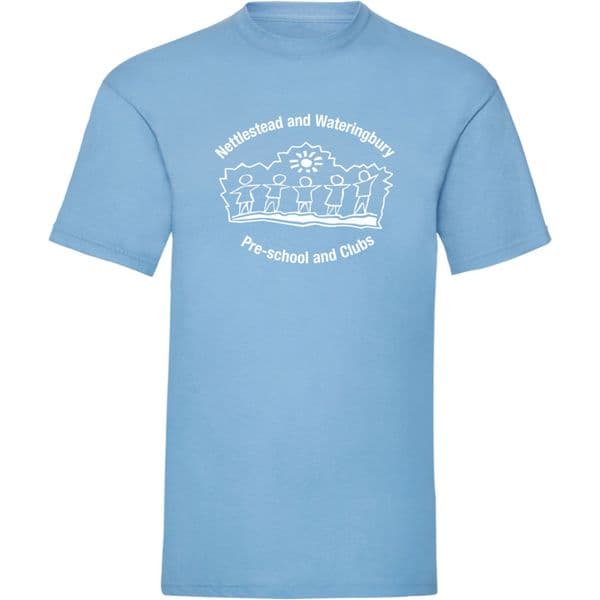Nettlestead & Waterinbury T-shirt