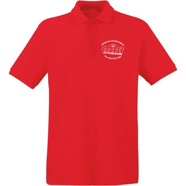 Nettlestead & Wateringbury Polo Shirt