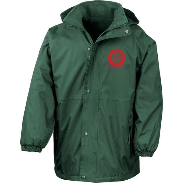 New Forest Hunts Bottle Reversible Jacket