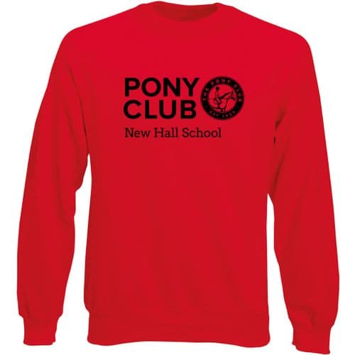 New Hall School Pony Club