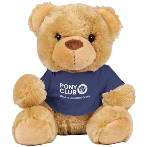 Newton Equestrian Centre Teddy Bear