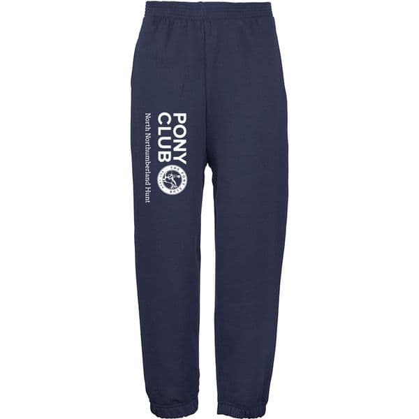 North Northumberland Hunt Navy Sweat Pants