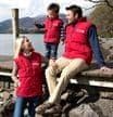 Padded Pre-school/School Body Warmer
