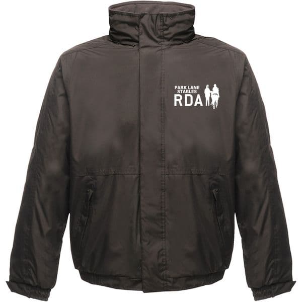 Park Lane Stables Black Blouson Jacket RDA