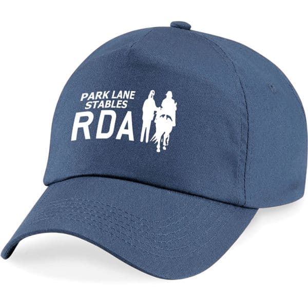 Park Lane Stables Navy Blue RDA Baseball Cap