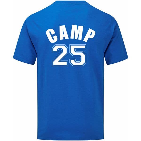 PC Camp T-shirt (Min Order 1)
