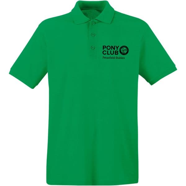 Petasfield Emerald PC Polo Shirt