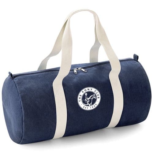 Pony Club Barrel Bag