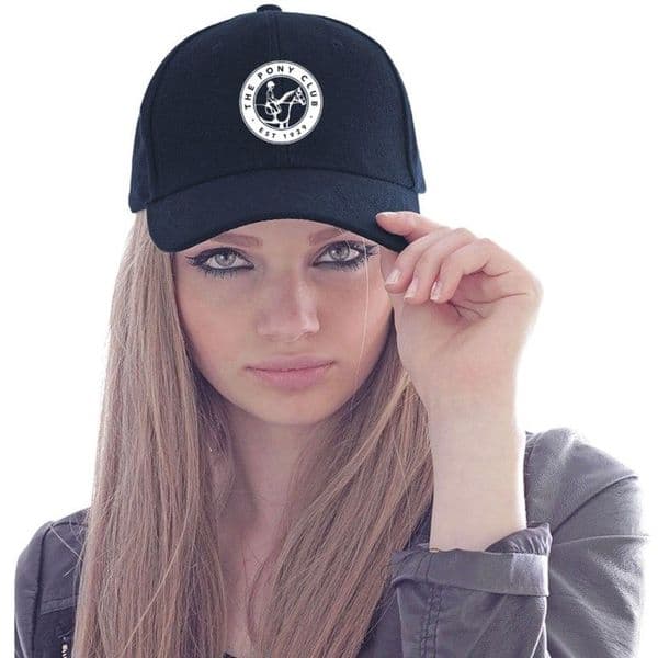 Pony Club Baseball Cap