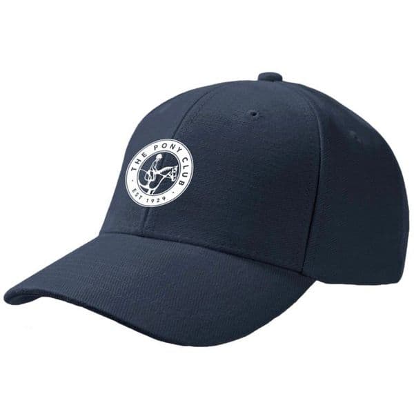 Pony Club Baseball Cap