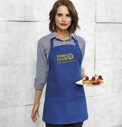 Pony Club Branch/Centre Apron (one Size)