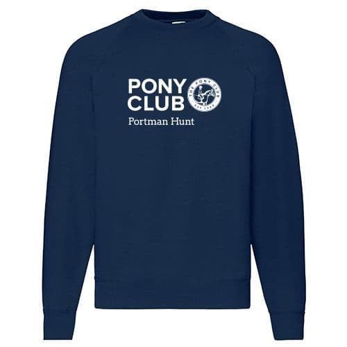 Pony Club Branch/Centre Sweatshirt