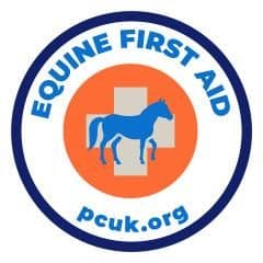 Pony Club Equine 1st Aid Achievement Badge
