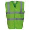 Pony Club High Viz Vest