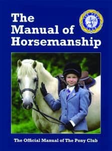 Pony Club Manual of Horsemanship
