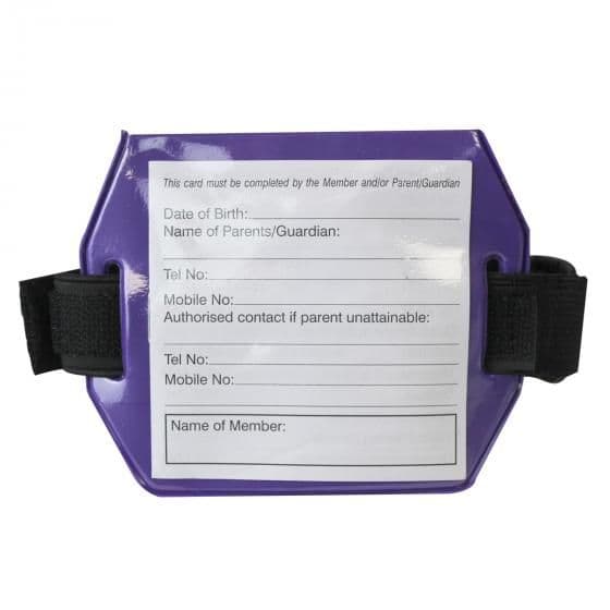 Pony Club Medical Armbands