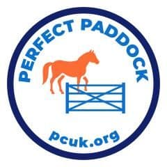 Pony Club Perfect Paddock Achievement Badge