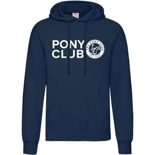 Pony Club Personalised 26 Hearts & Stars Hoodie