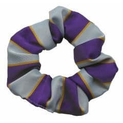 Pony Club Scrunchie (PC Colours)