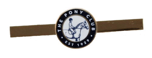 Pony Club Stock Pin