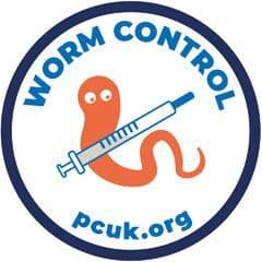 Pony Club Worm Control Achievement Badge
