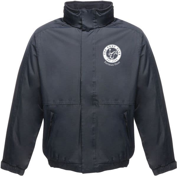 Portman Hunt PC Navy Blouson Jacket