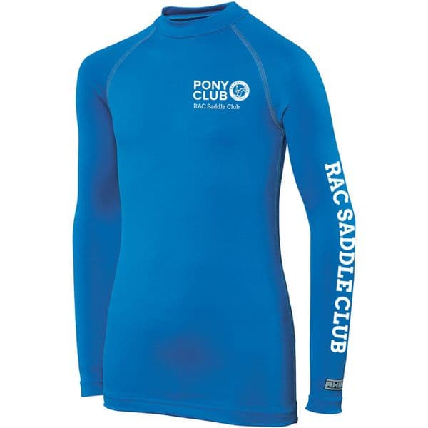 RAC Saddle Club Royal Baselayer Skin