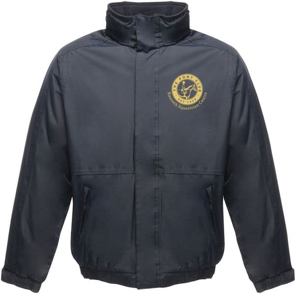 Rawreth EC Navy Blouson Jacket