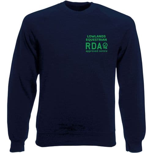 RDA Approved Centre Clothing