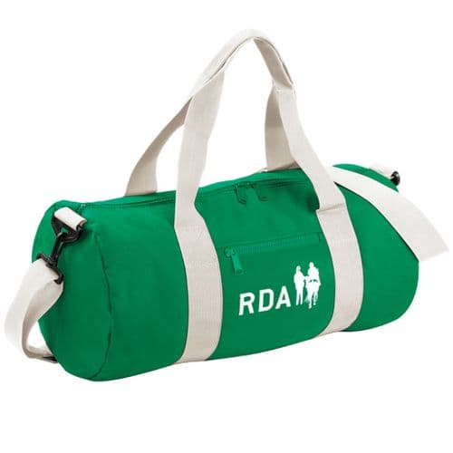 RDA Barrel Bag