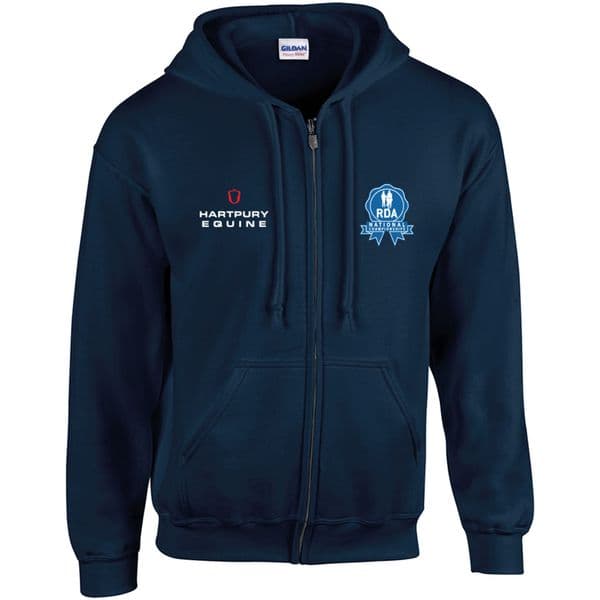 RDA Champs Adult Zip Hoodie 2026