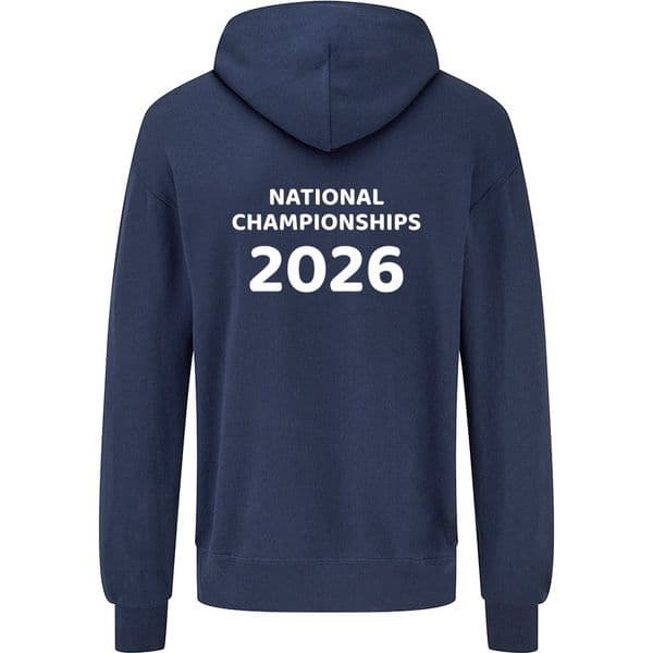 RDA Champs Adult Zip Hoodie 2026