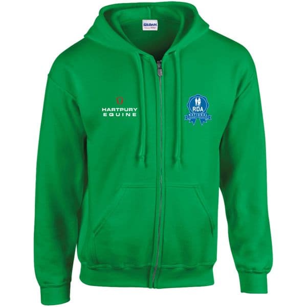 RDA Champs Adult Zip Hoodie 2026