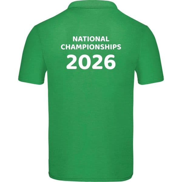 RDA Champs Unisex Adult Polo Shirt 2026