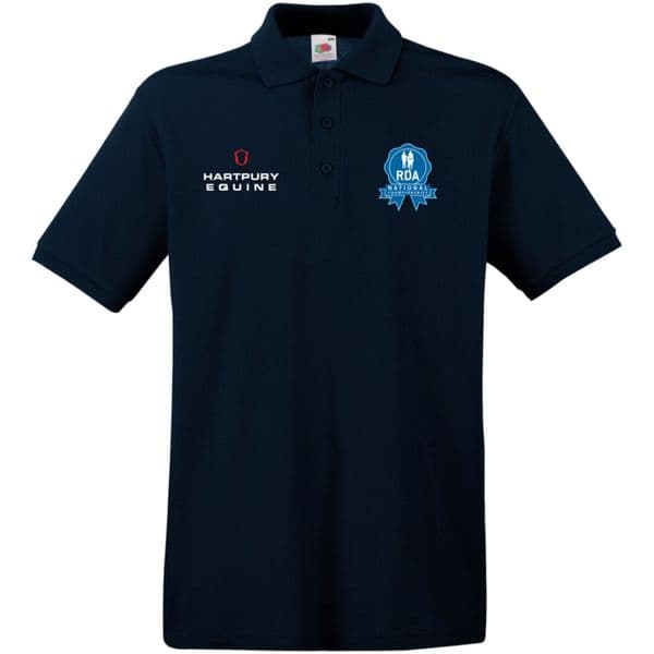 RDA Champs Unisex Adult Polo Shirt 2026