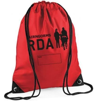 RDA Cotton Drawstring Bag