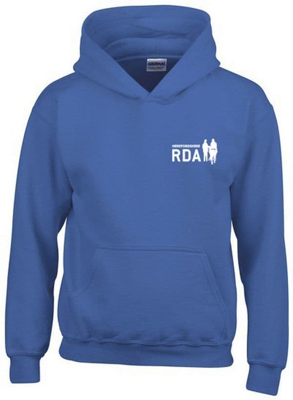 RDA Group Hooded Top
