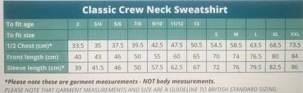 RDA Group Sweatshirt