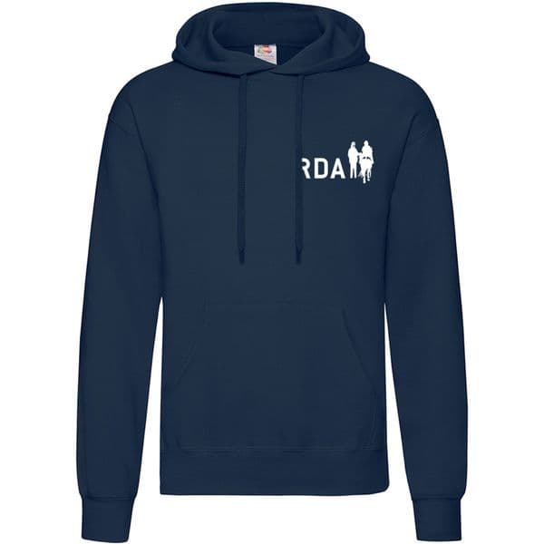 RDA Hooded Top with option for your Name on back