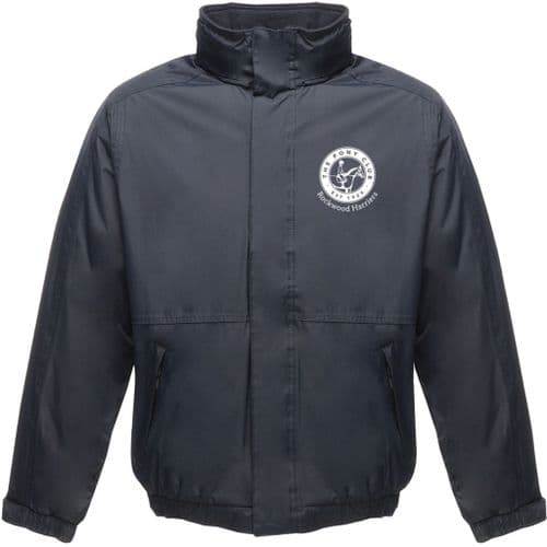 Rockwood Harriers Navy Blouson Jacket