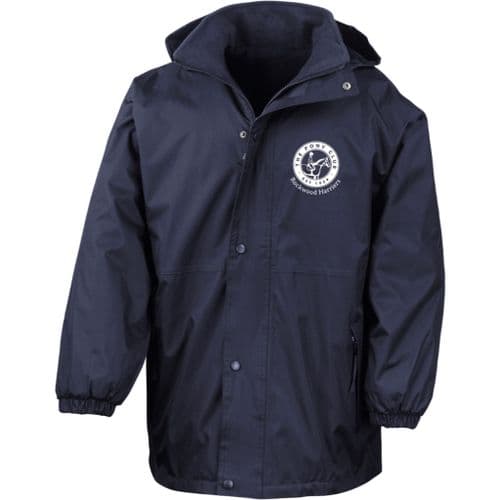 Rockwood Harriers Navy Reversible Jacket