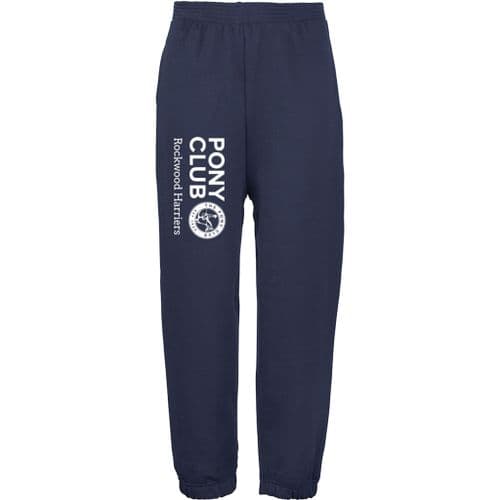 Rockwood Harriers Navy Sweat Pants