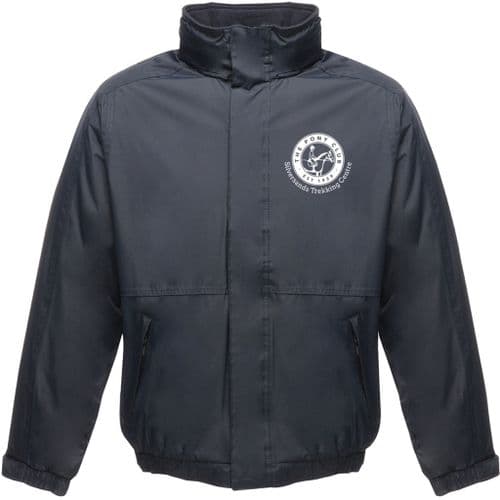 Silversands Trekking Centre PC Navy Blouson Jacket
