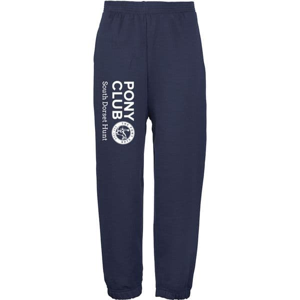 South Dorset Hunt PC Navy Sweat Pants